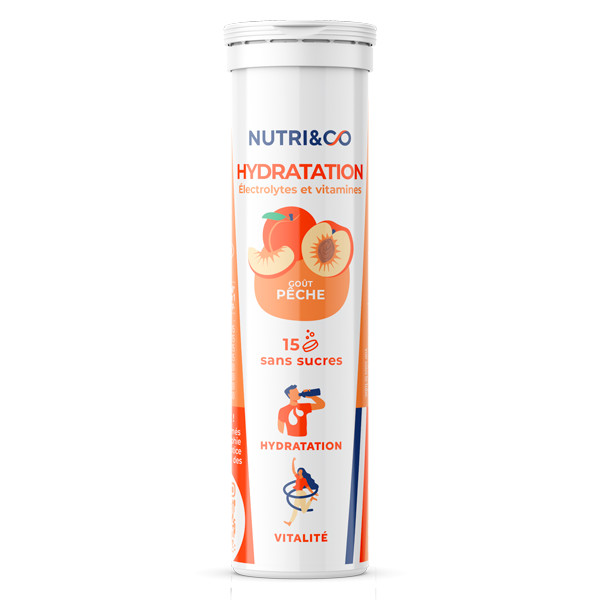 Électrolytes - Hydratation