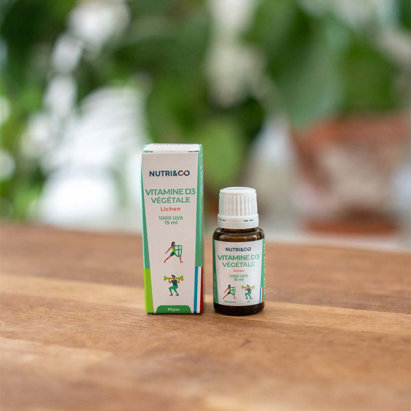 Vitamine D3 végétale : bienfaits, avis et achat Vitamine D3 végétale : bienfaits, avis et achat