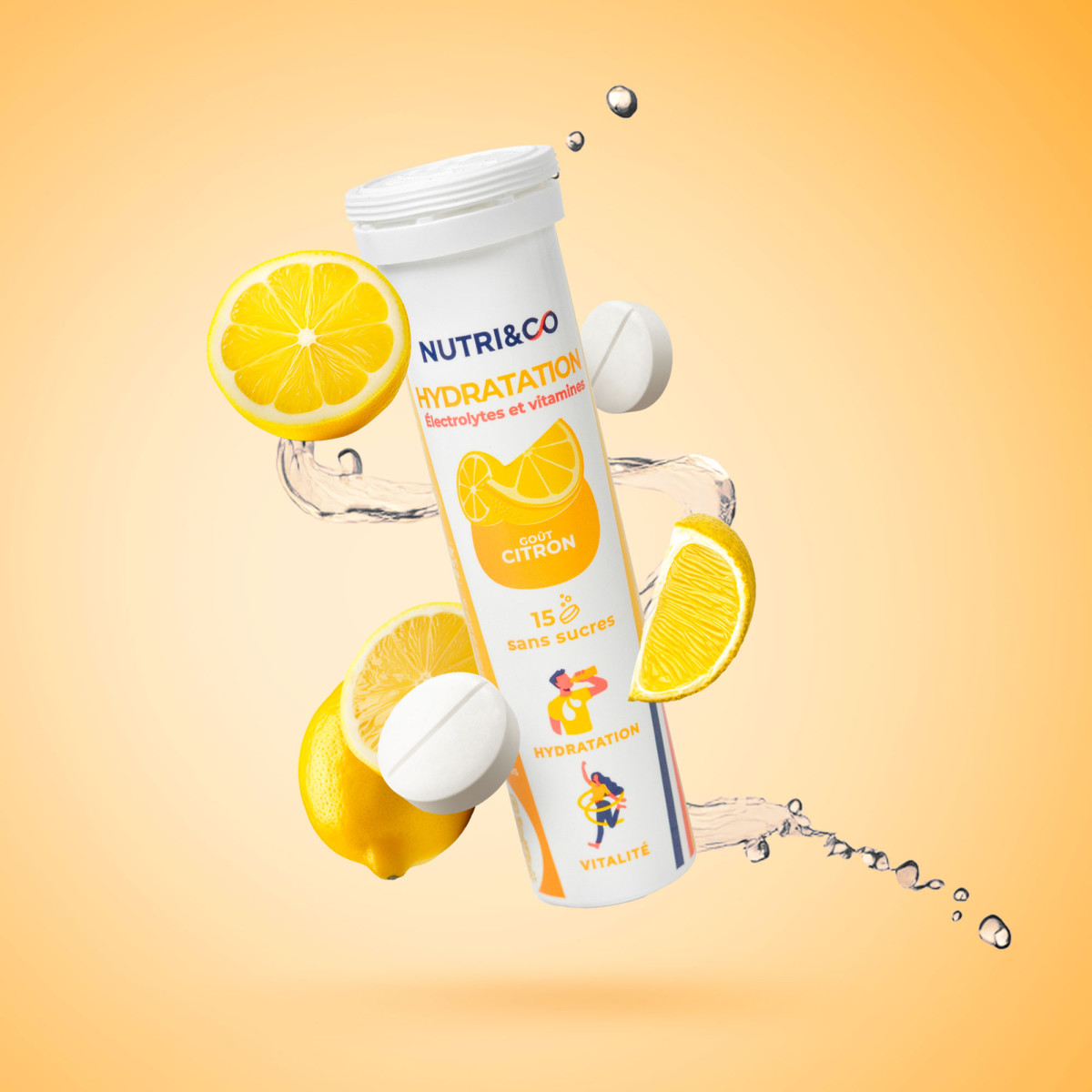 Electrolytes Nutri&Co Electrolytes Nutri&Co