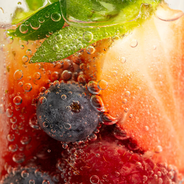 Electrolytes en pastille pour l'hydratation