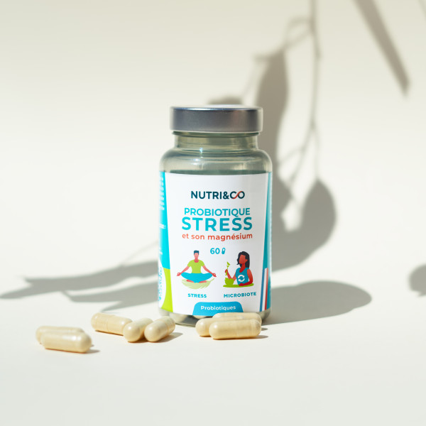 Complément alimentaire stress Complément alimentaire stress