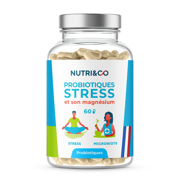 Probiotique Stress