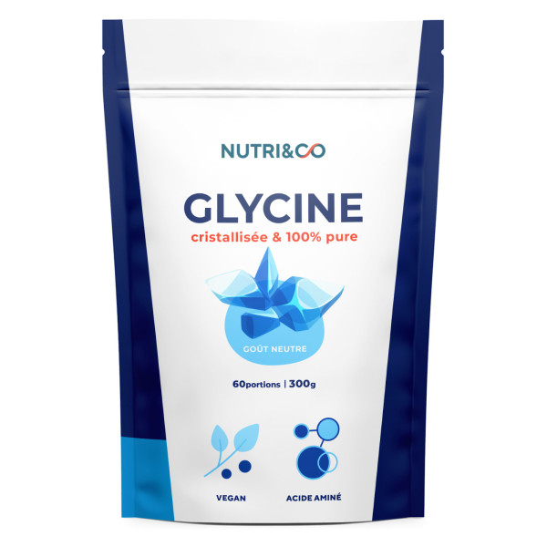 Glycine Cristallisée