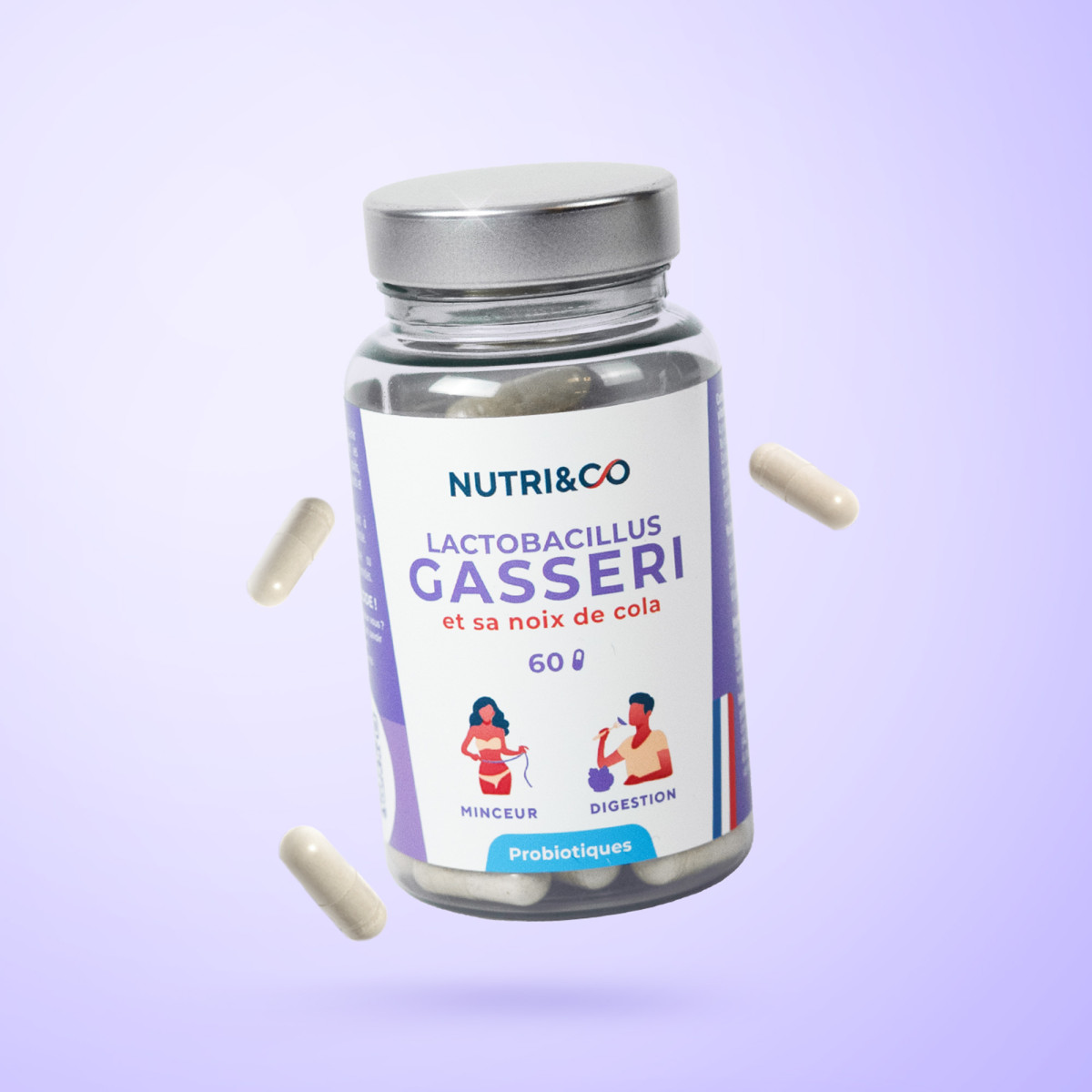 Lactobacillus Gasseri Lactobacillus Gasseri