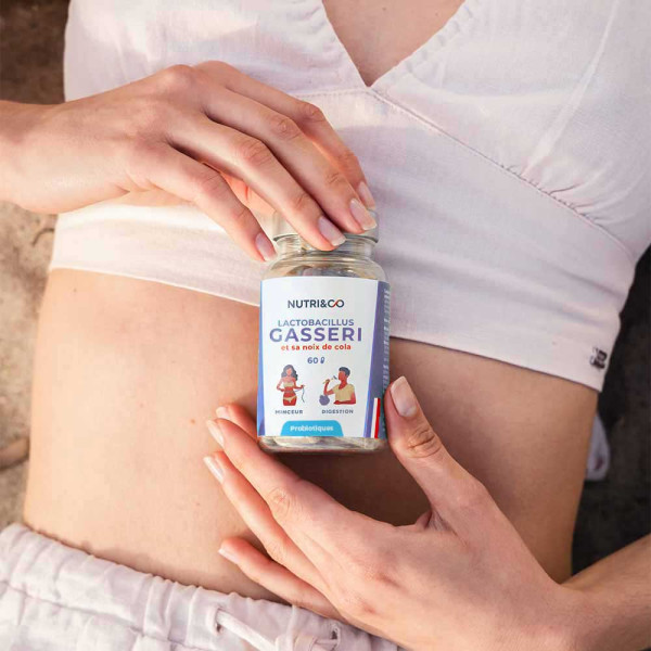 probiotique perte de poids