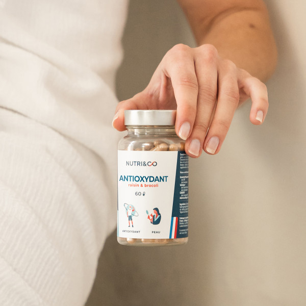 Antioxidant Antioxidant