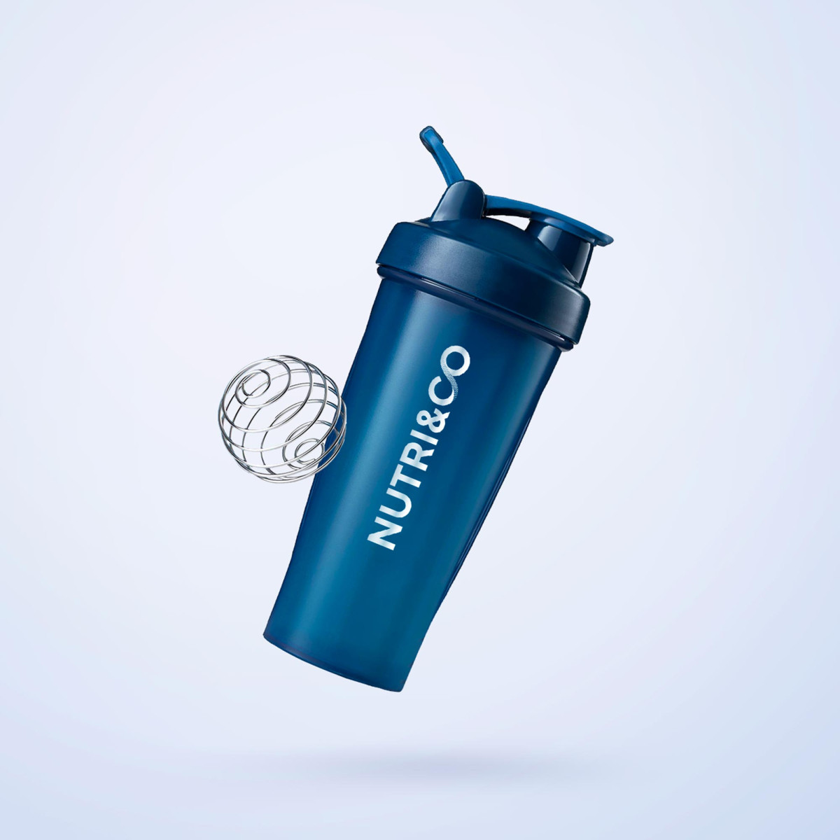 Shaker Protéine pour le sport Nutri&Co Shaker Protéine pour le sport Nutri&Co