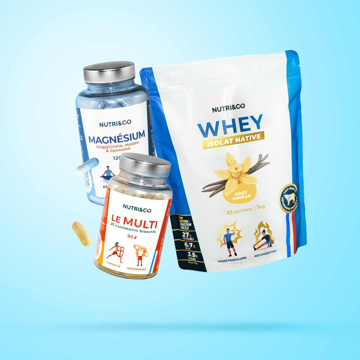 Pack musculation Go Muscu de Laulau @Laulaupoussedelafonte Pack musculation Go Muscu de Laulau @Laulaupoussedelafonte