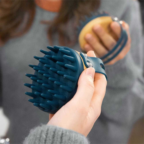 Brosse en silicone Nutri&Co