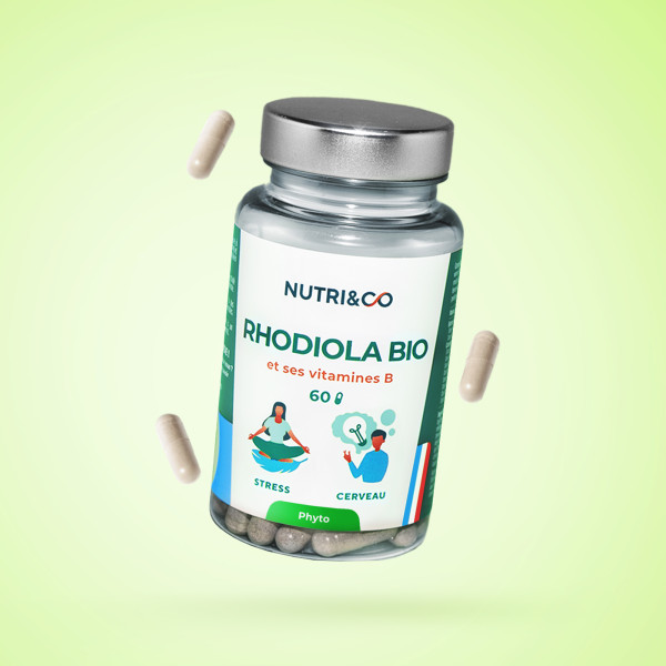 Organic Rhodiola