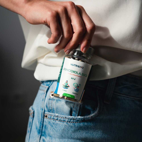 Complément alimentaire stress Complément alimentaire stress