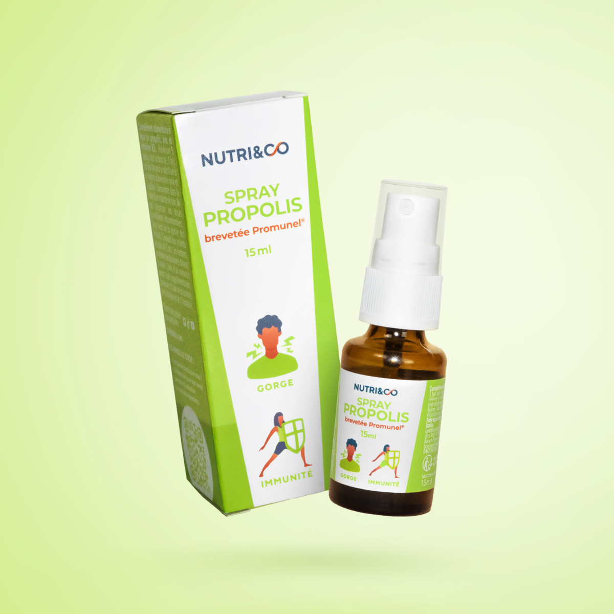 Spay propolis Nutri&Co Spay propolis Nutri&Co