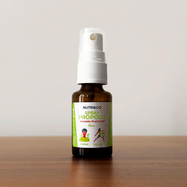 Spray PROPOLIS Spray PROPOLIS