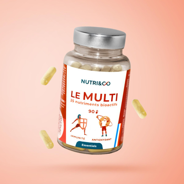 Multivitamines