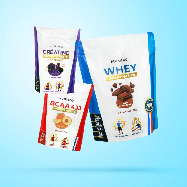 Sport Range Pack