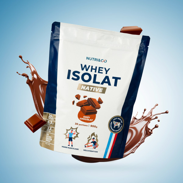 Whey Isolate Native