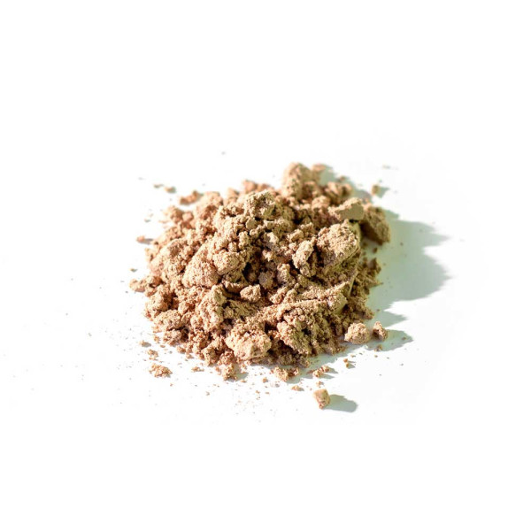 Protéine en poudre café