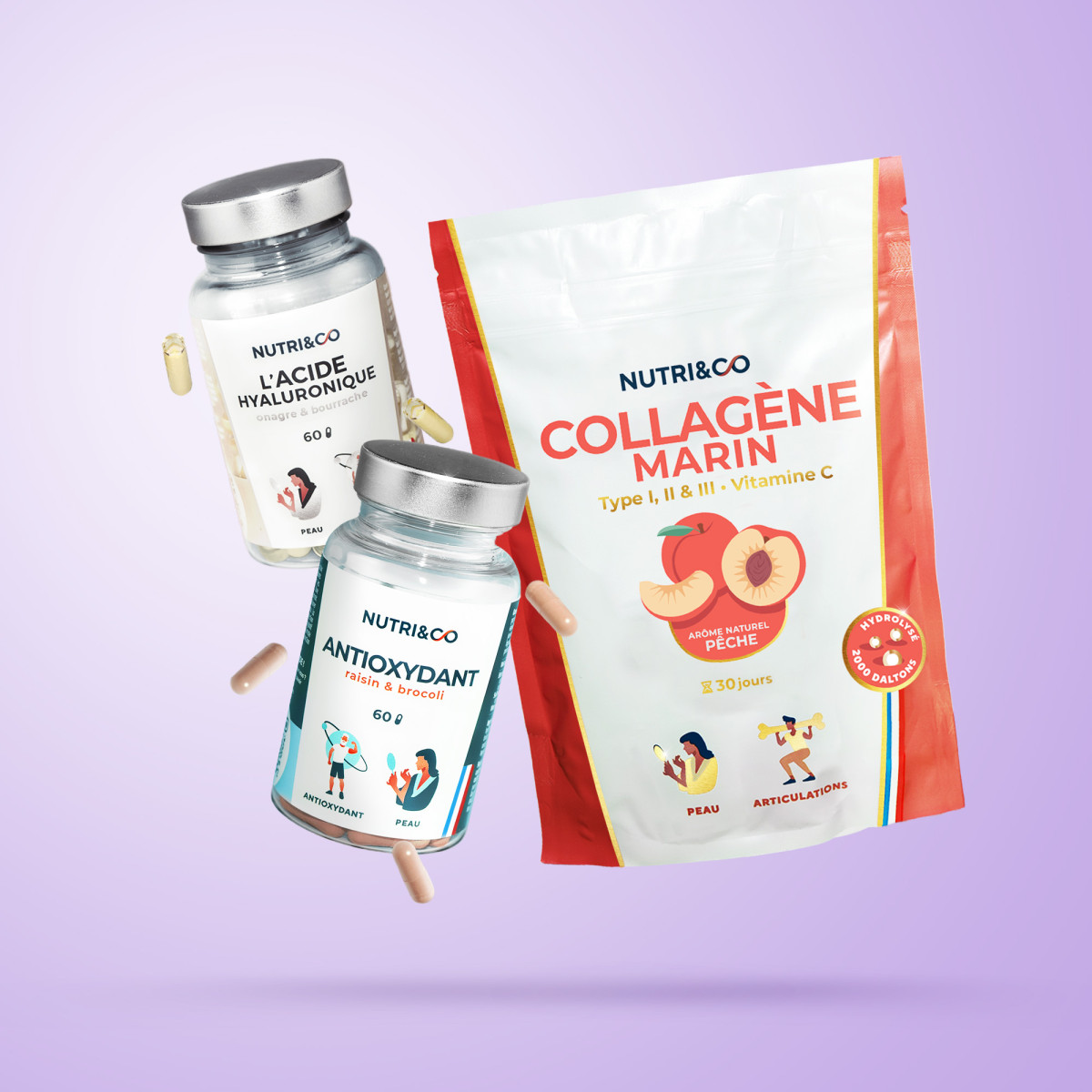Anti-aging Pack Anti-aging Pack