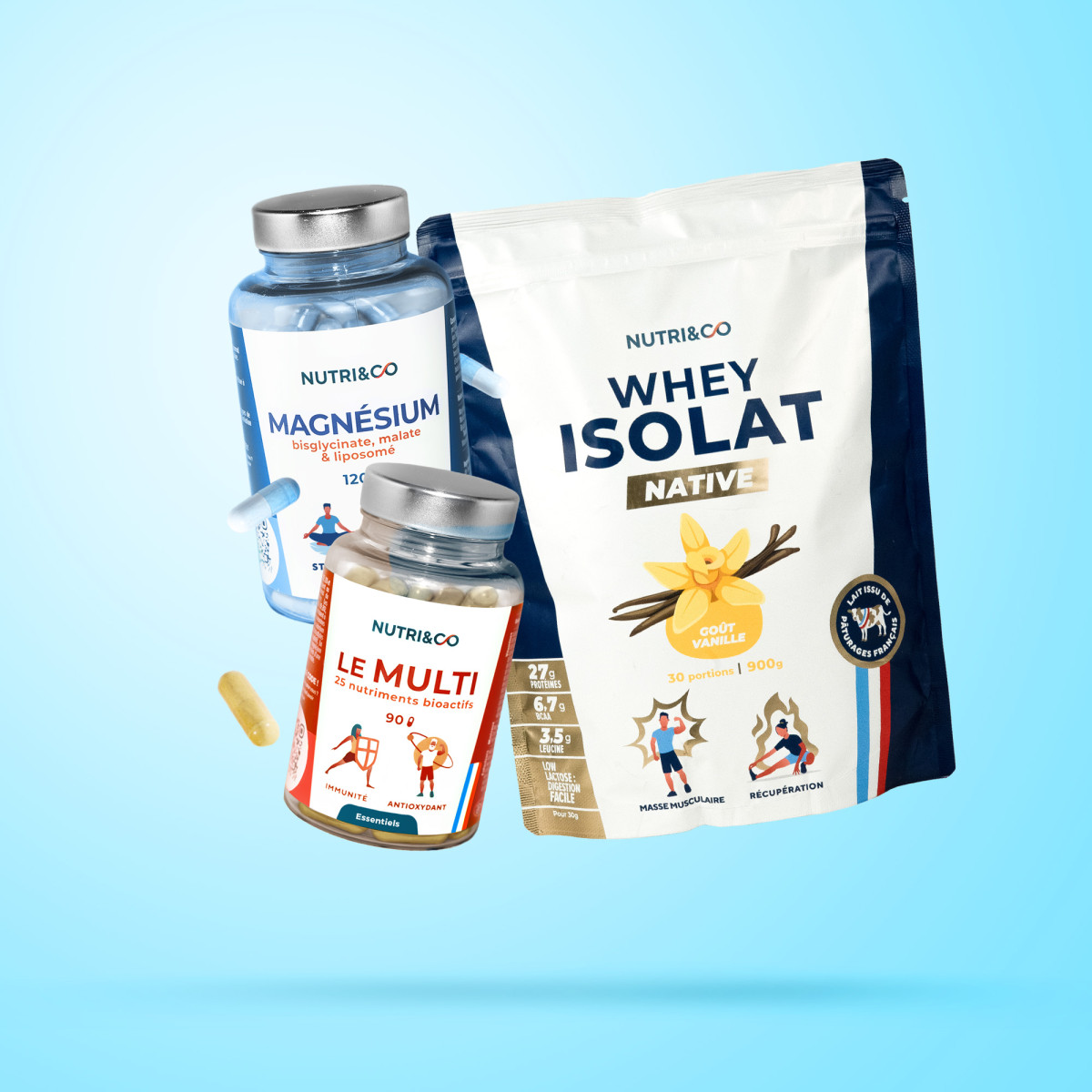 Pack musculation Go Muscu de Laulau @Laulaupoussedelafonte Pack musculation Go Muscu de Laulau @Laulaupoussedelafonte