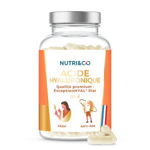 [Abonnement] - Acide Hyaluronique