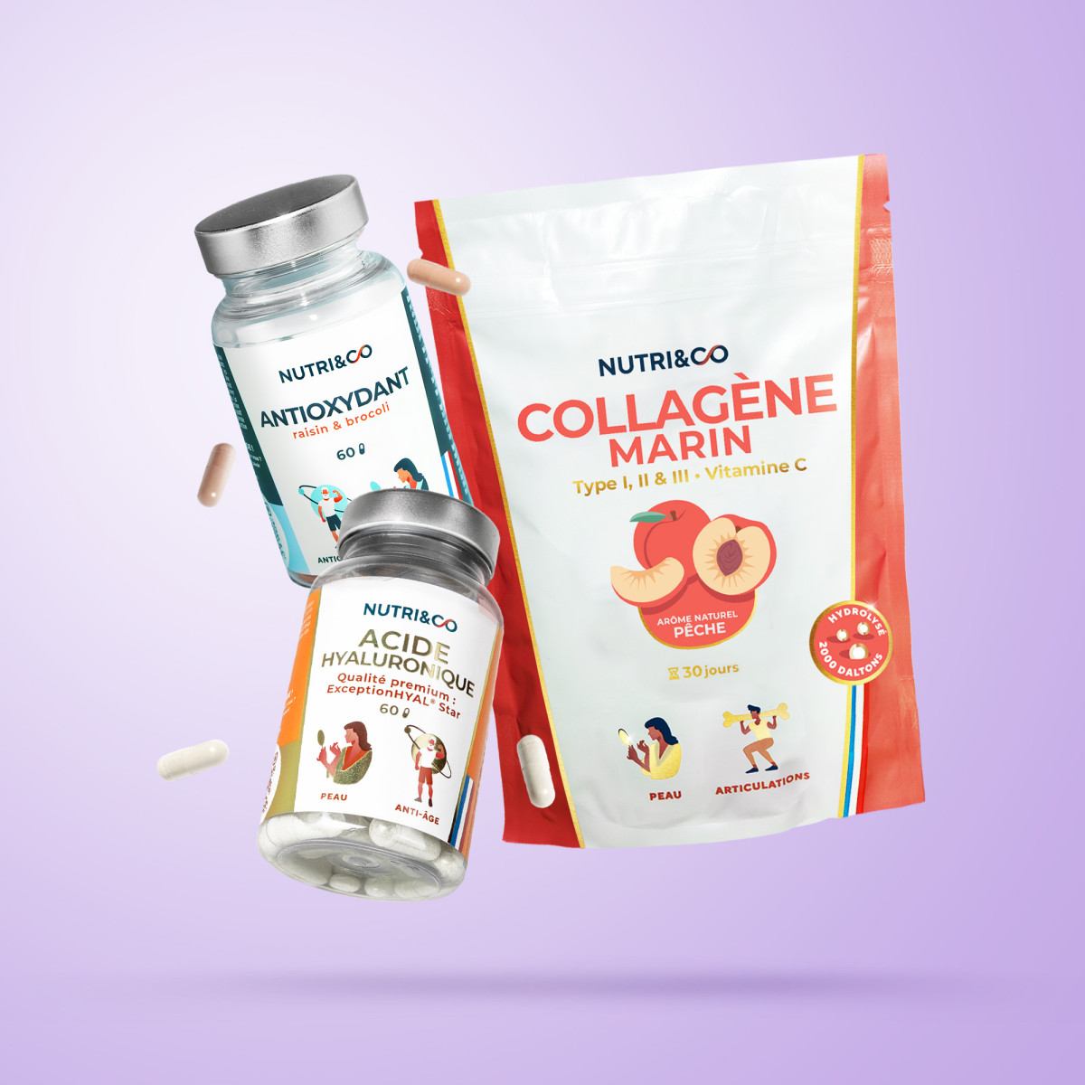 Anti-aging Pack Anti-aging Pack