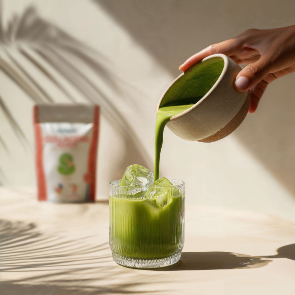 Fouet en bambou Nutri&Co Fouet en bambou Nutri&Co