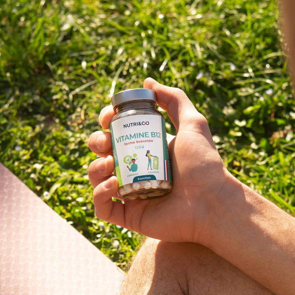 Active and bioavailable vitamin B12 in capsules: benefits, advice and purchase Active and bioavailable vitamin B12 in capsules: benefits, advice and purchase