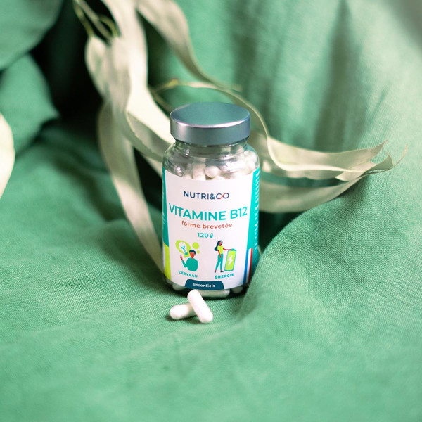 Active and bioavailable vitamin B12 in capsules: benefits, advice and purchase Active and bioavailable vitamin B12 in capsules: benefits, advice and purchase