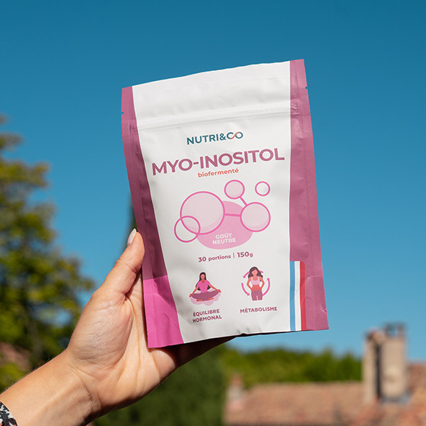 Myo-insositol complément alimentaire Myo-insositol complément alimentaire