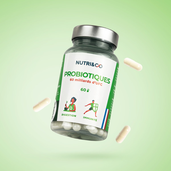 Probiotique digestion