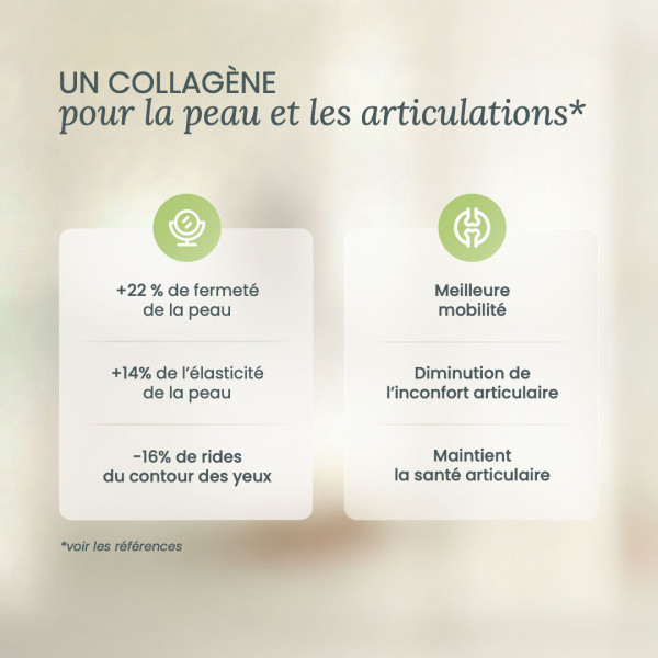 Collagène Matcha Collagène Matcha