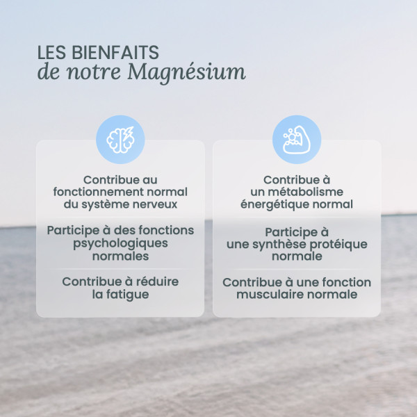 Bienfaits du magnésium en gélule Bienfaits du magnésium en gélule