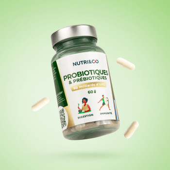 Probiotique Nutri&Co