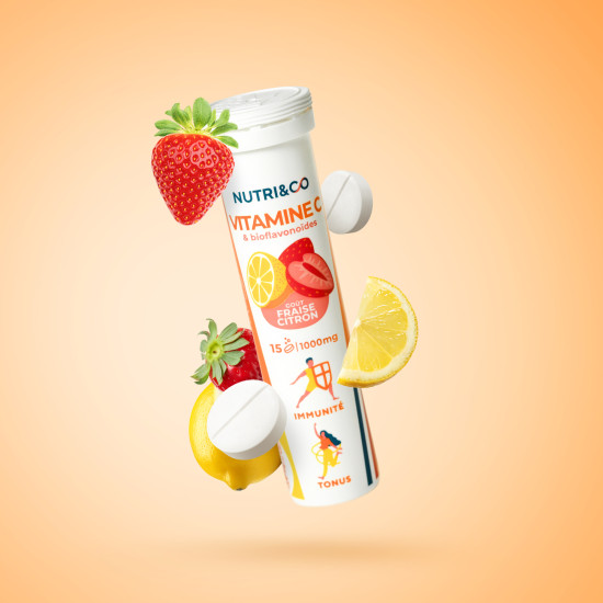 Vitamin C Supplement