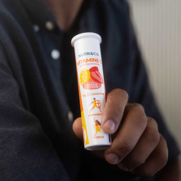 Vitamine C comprimés Vitamine C comprimés