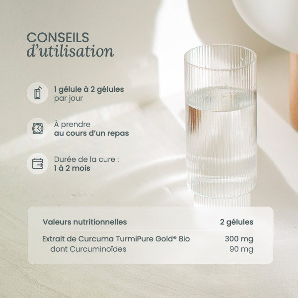 Curcuma Bio, curcumine en gélule : bienfaits, avis et achat Curcuma Bio, curcumine en gélule : bienfaits, avis et achat