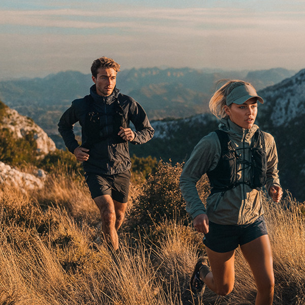 Que boire pendant un trail ?