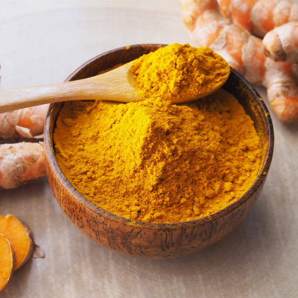Poudre de curcuma