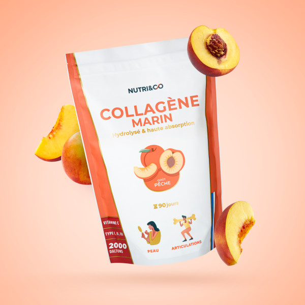 Collagène Marin - 540g