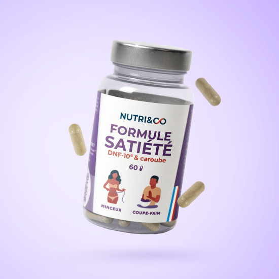 Coupe-faim naturel efficace et puissant en gélule, avis et achat