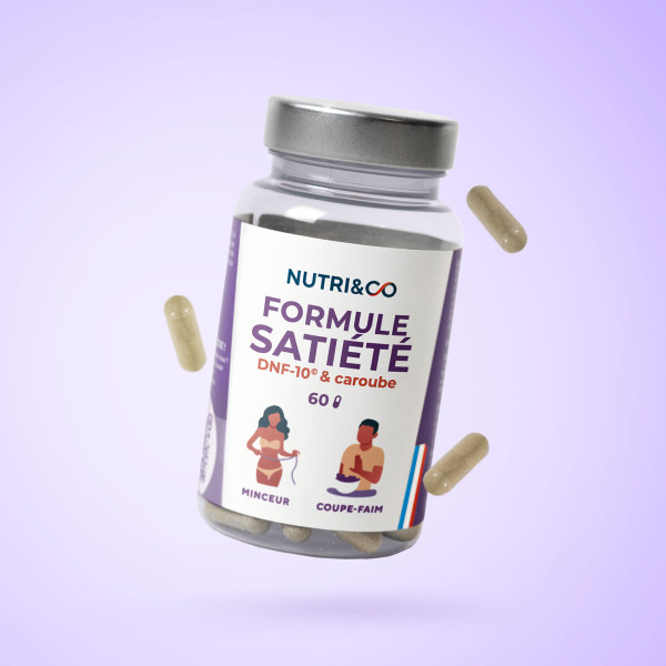 Coupe-faim naturel efficace et puissant en gélule, avis et achat