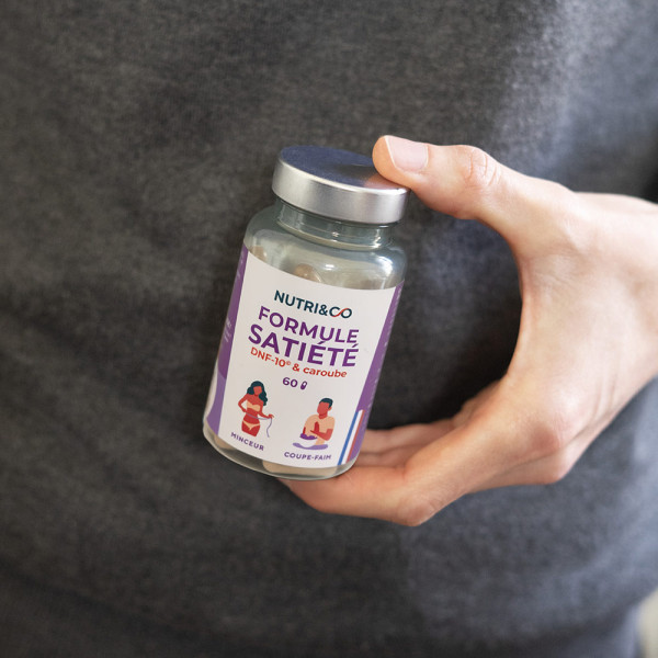 Appetite suppressant for weight loss capsule: benefits, reviews and purchase