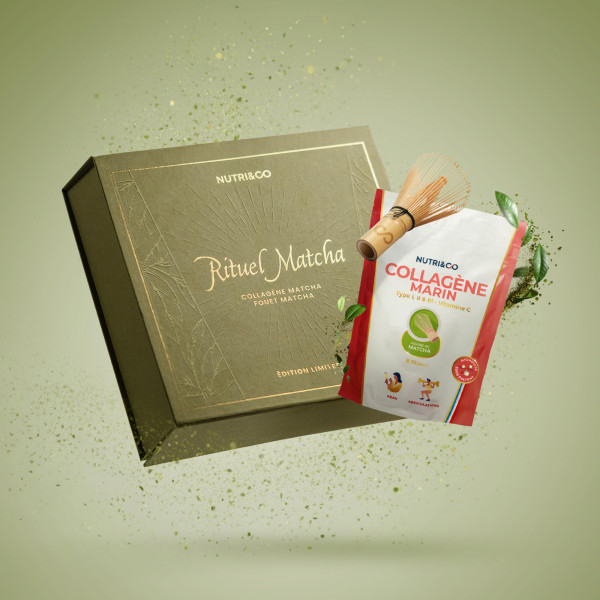 Coffret Rituel Matcha