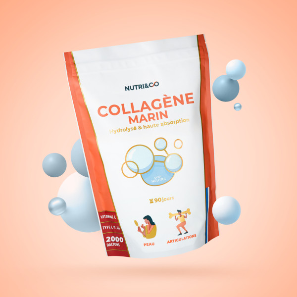 Collagen - 540g