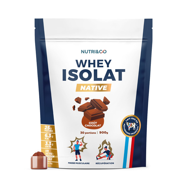 Whey Isolate Native