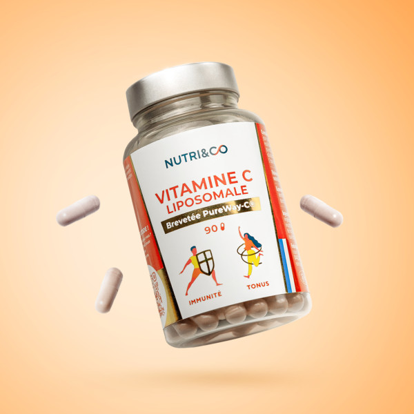 Vitamine C liposomale