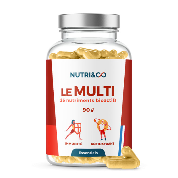 Multivitamines