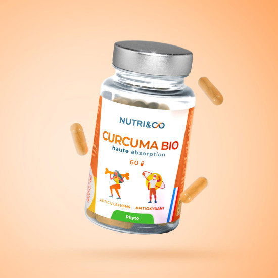 Turmeric Supplement