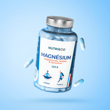 Magnésium Nutri&Co