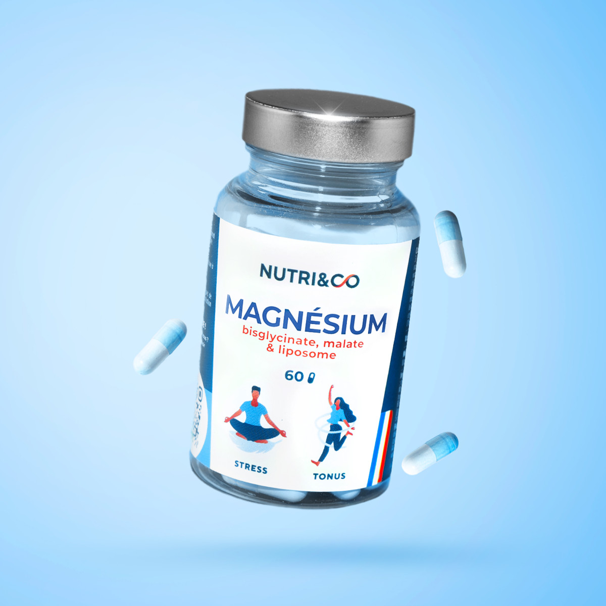Magnesium B6 Nutri&Co